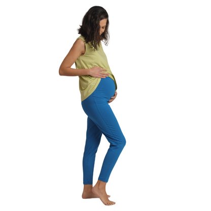 Over Bump Maternity Leggings - Long