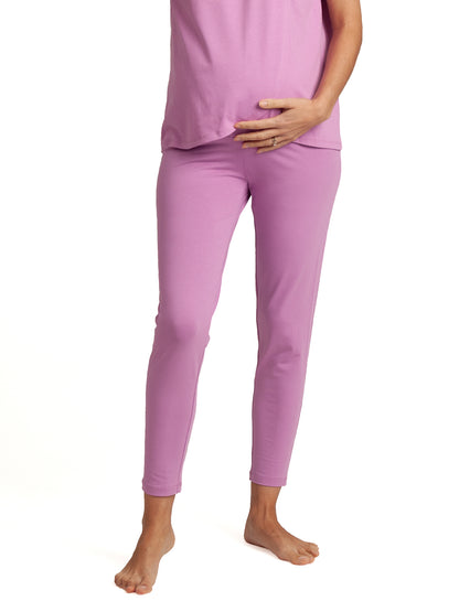 Over Bump Maternity Leggings - Long